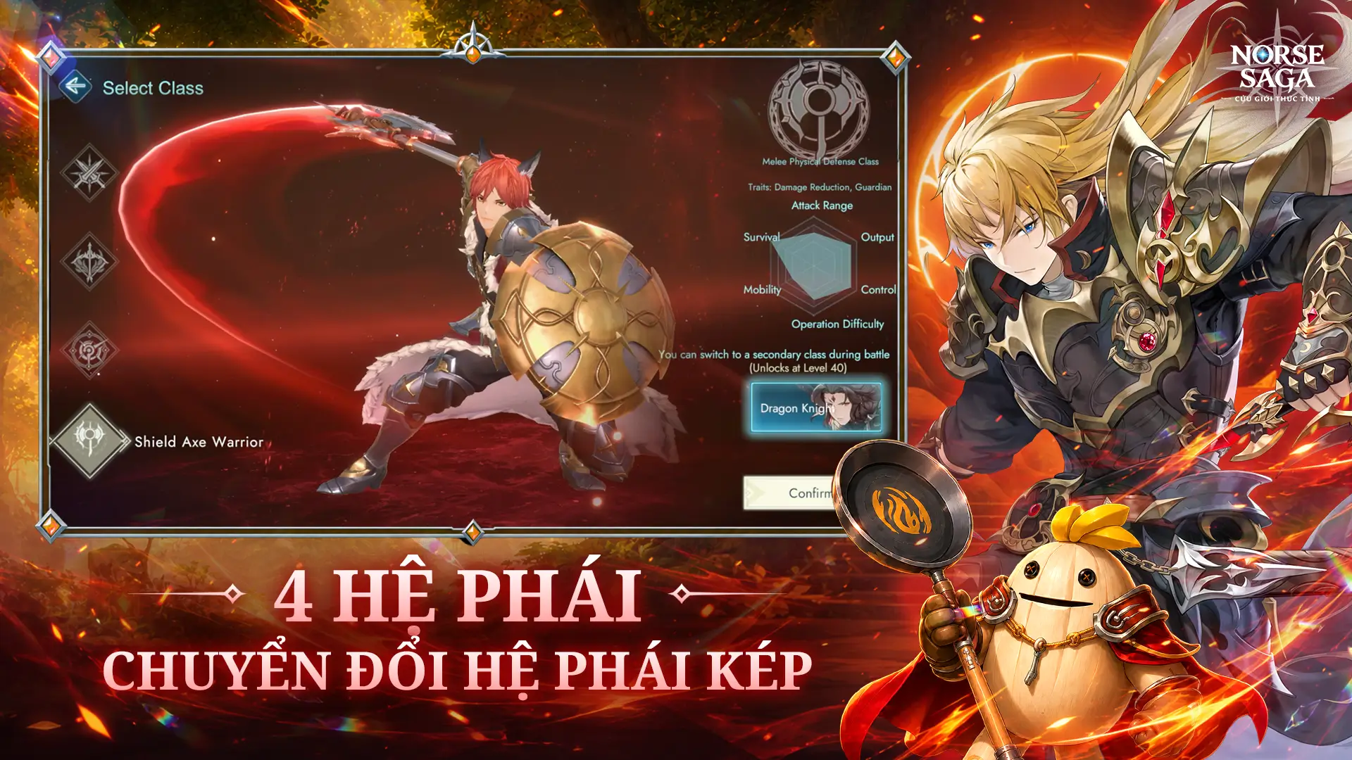 Tính năng game 3